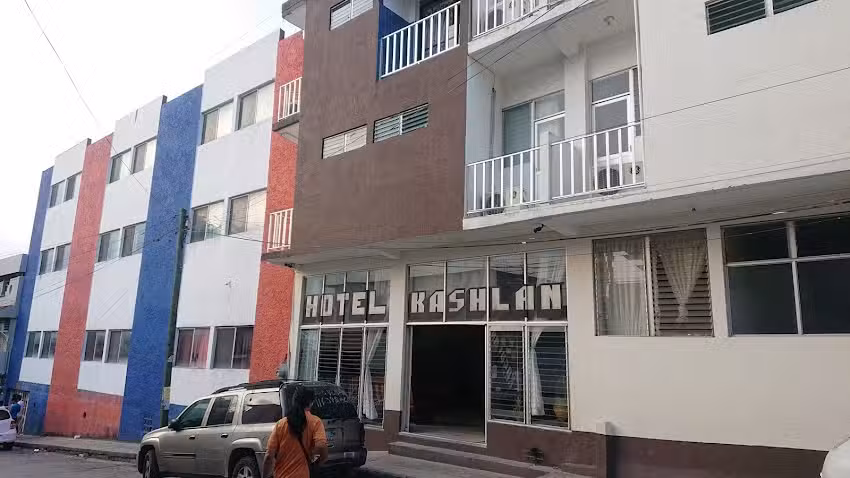 Hotel Kashlan Palenque