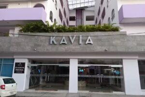 Hotel Kavia Canc&uacute;n