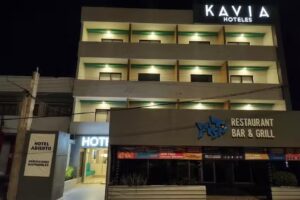 HOTEL KAVIA MAZATLAN
