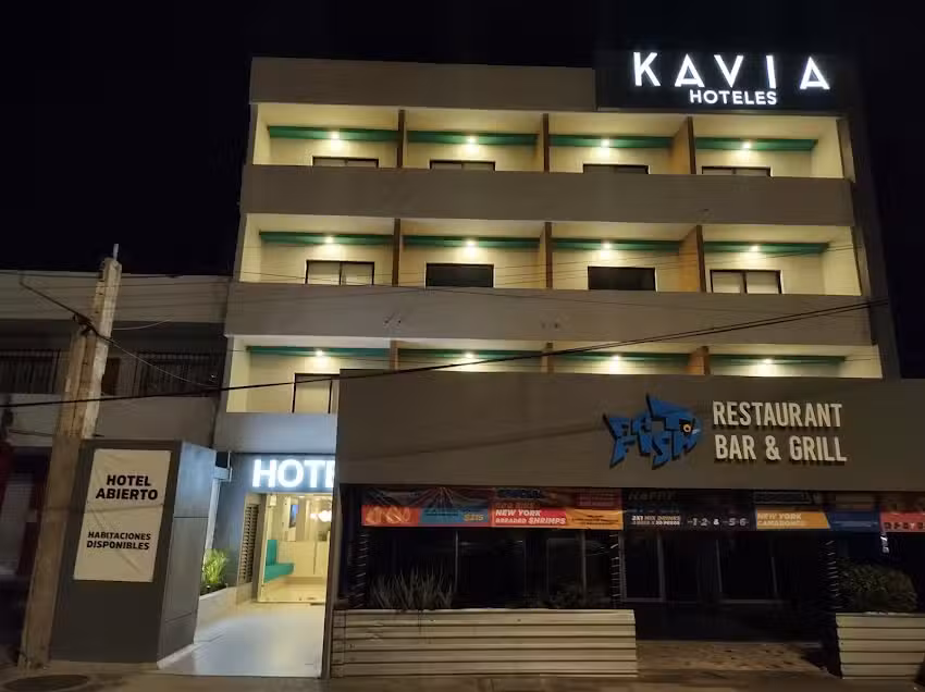 HOTEL KAVIA MAZATLAN