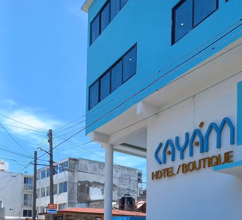 Hotel Kay&aacute;m