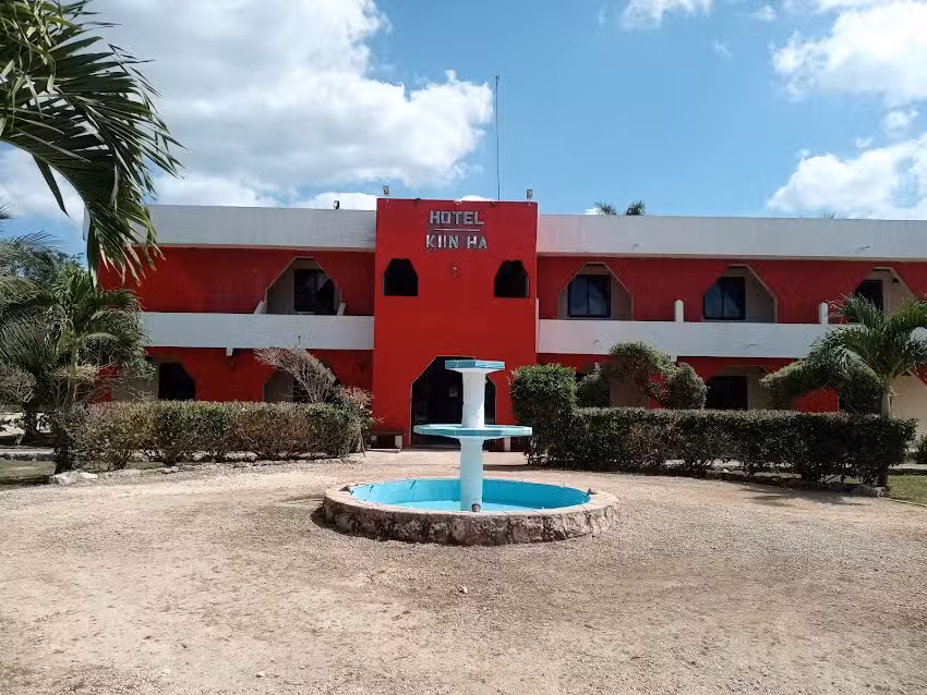 Hotel Kiin Ha