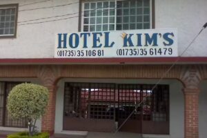 Hotel Kim’s Oaxtepec