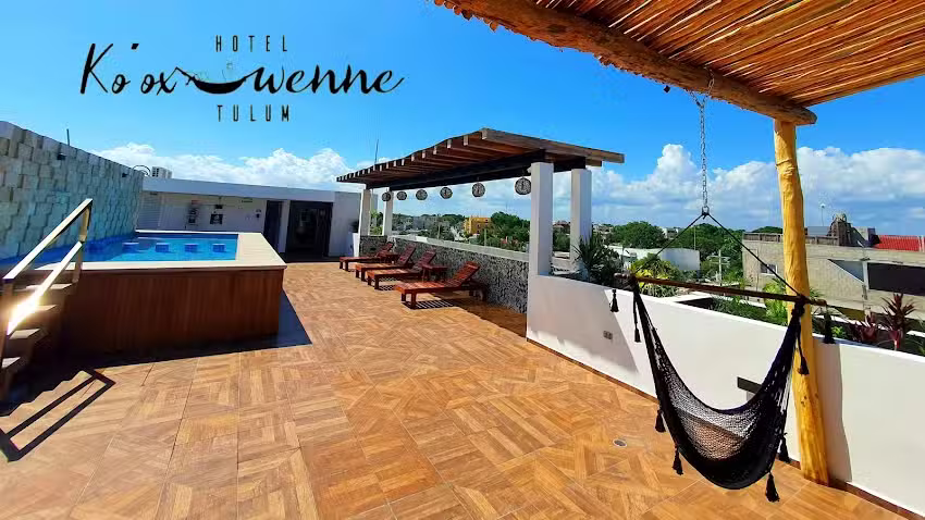 HOTEL KO OX WENNE TULUM