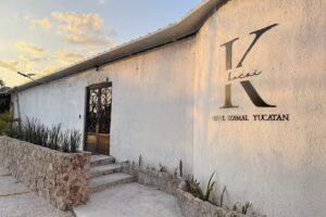 Hotel Kocai Izamal