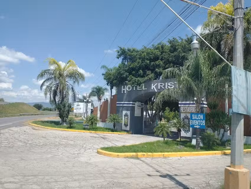 Hotel Kristal la Barca