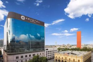 Hotel Krystal Monterrey