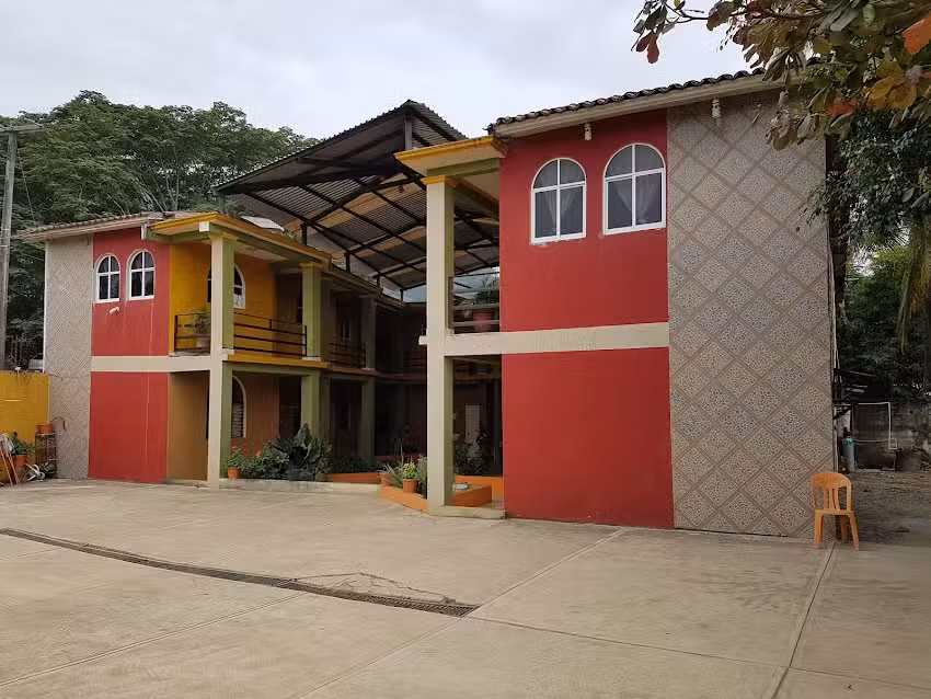 HOTEL LA BENDICION DE DIOS