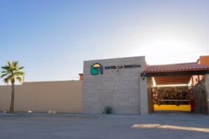 Hotel La Brecha