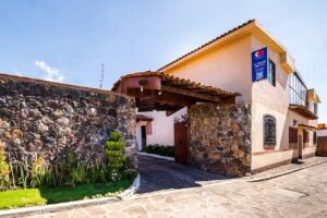 Hotel La Casa de Don Tito, Jocotitlán