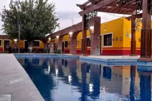 Hotel La casa de la abuela Candela