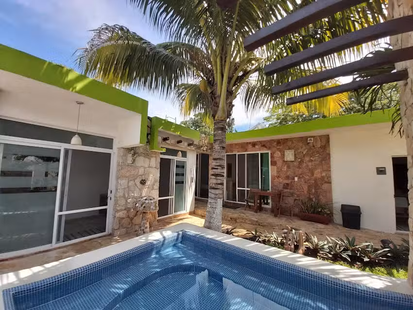 Hotel La Casa de las Lunas Chich&eacute;n Itz&aacute;