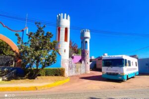 Hotel La Casa de los Pavos