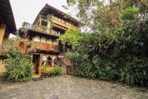 Hotel La Casa De Piedra