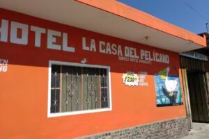 Hotel La Casa del Pelicano