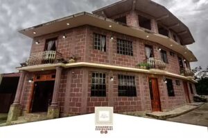 Hotel La Casa del Tej&oacute;n