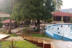 Hotel La Cascada, La Huacana