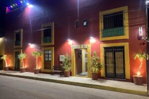 HOTEL LA CASCADA OAXACA