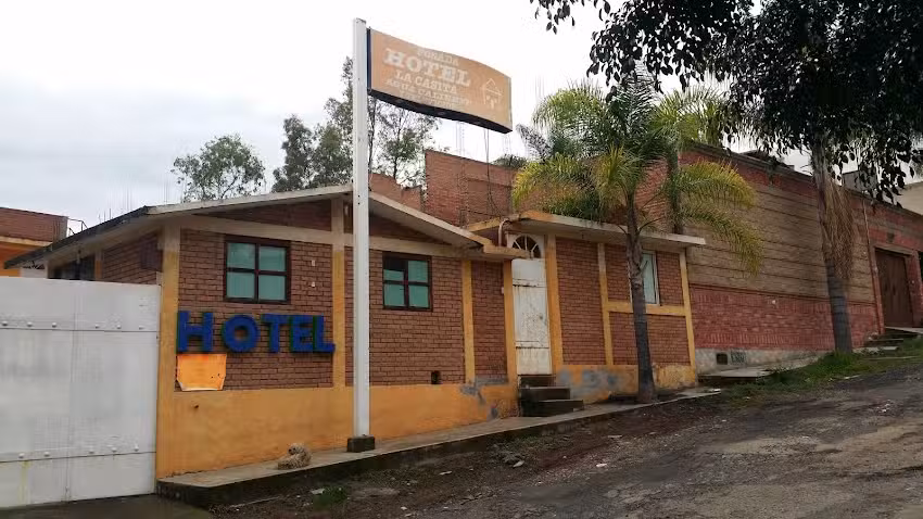 Hotel La Casita