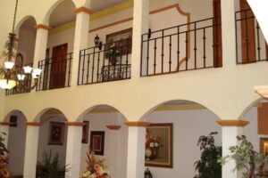 HOTEL LA CASONA