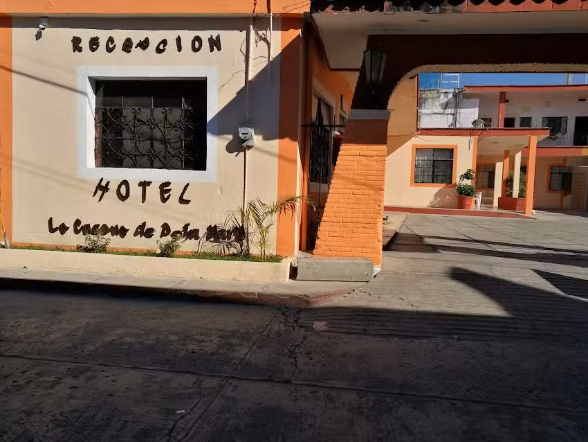 Hotel La Casona de Do&ntilde;a Mary