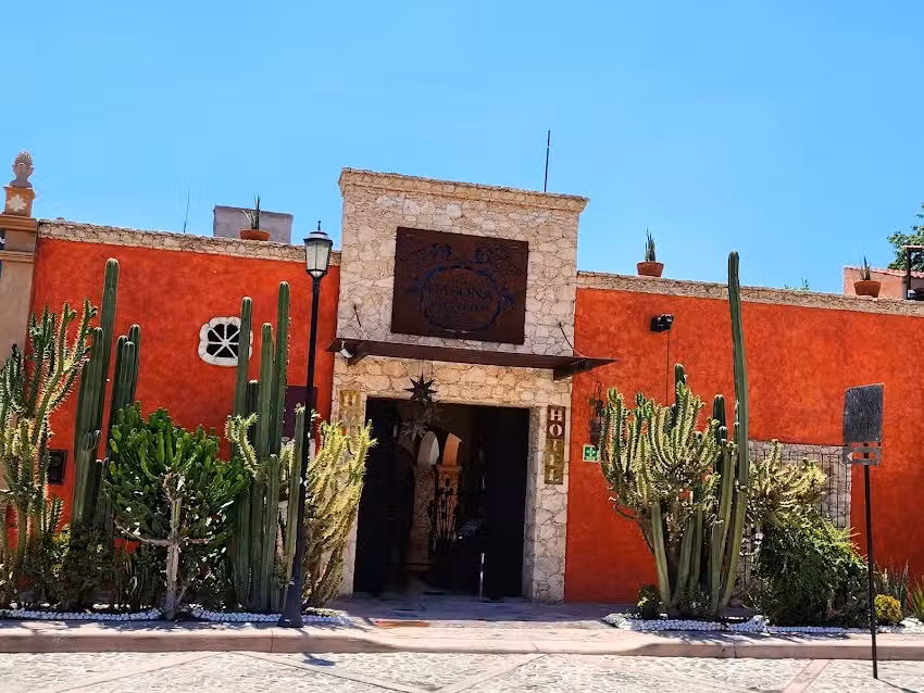 Hotel La Casona de los Recuerdos