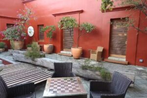 HOTEL LA CASONA DE TITA