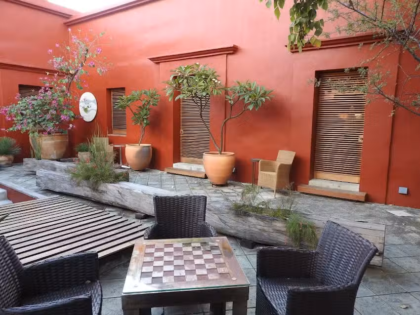 HOTEL LA CASONA DE TITA