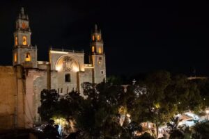 Hotel La Catedral M&eacute;rida