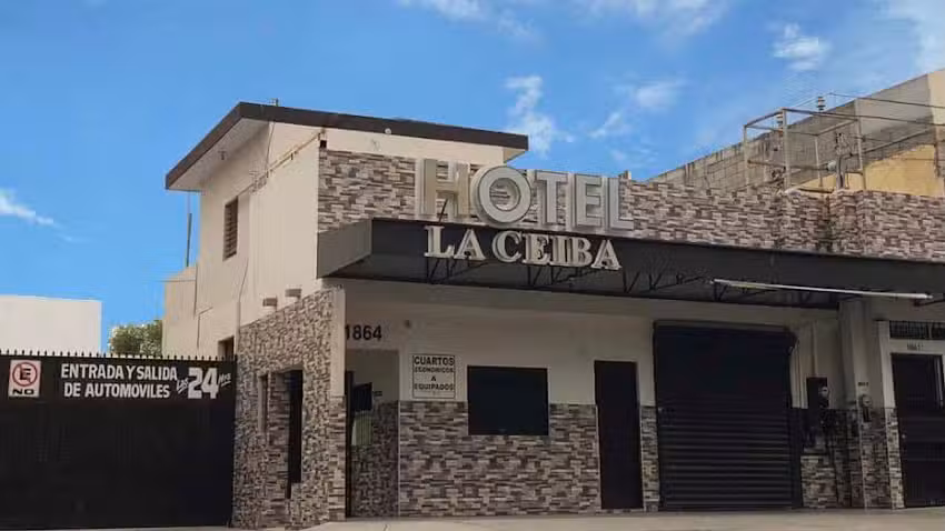 Hotel La Ceiba