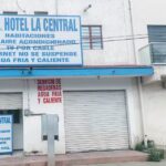 Hotel la central