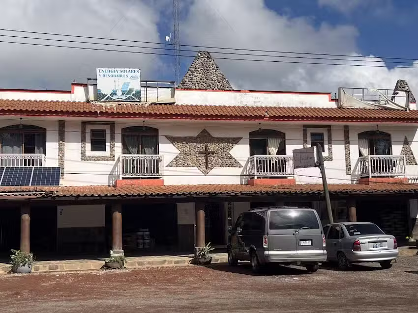 Hotel La Cofradia
