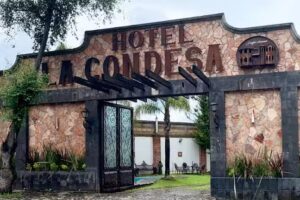 Hotel La Condesa