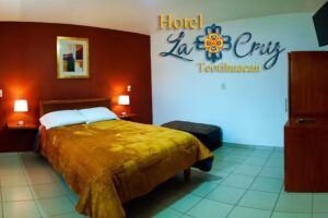 Hotel La Cruz Teotihuacan