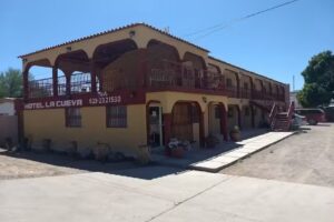 Hotel La Cueva