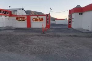 Hotel la curva