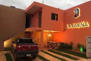 Hotel La Dueña