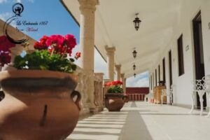 HOTEL LA EMBOSCADA 1867