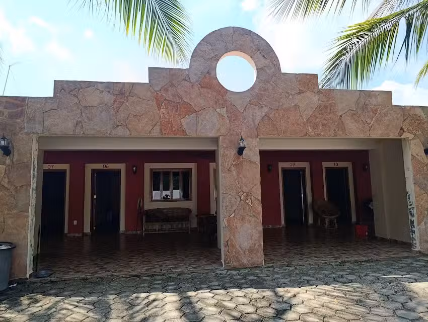 Hotel la Escondida