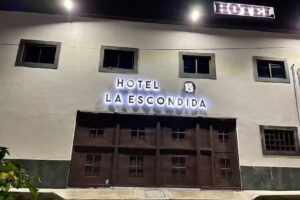Hotel La Escondida LS