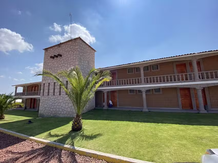 Hotel La Esperanza