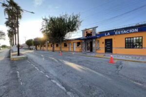 Hotel La Estaci&oacute;n