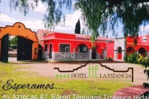 Hotel La Estancia & Jard&iacute;n de Eventos