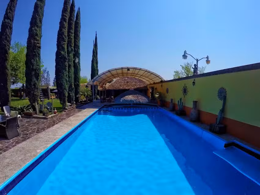 Hotel la Estancia Spa