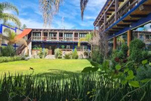 Hotel La Finca Del Abuelo Teotihuac&aacute;n
