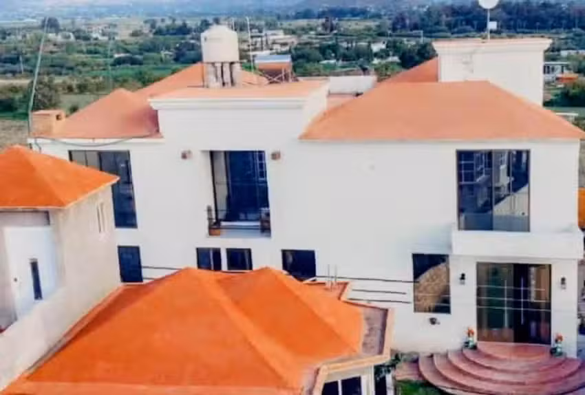 HOTEL LA FINCA EL TEPHE