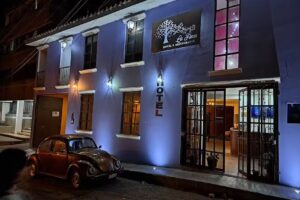 Hotel La Finca en Comit&aacute;n