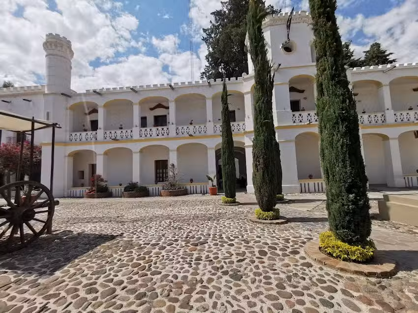 Hotel La Frontera &ndash; Chautla