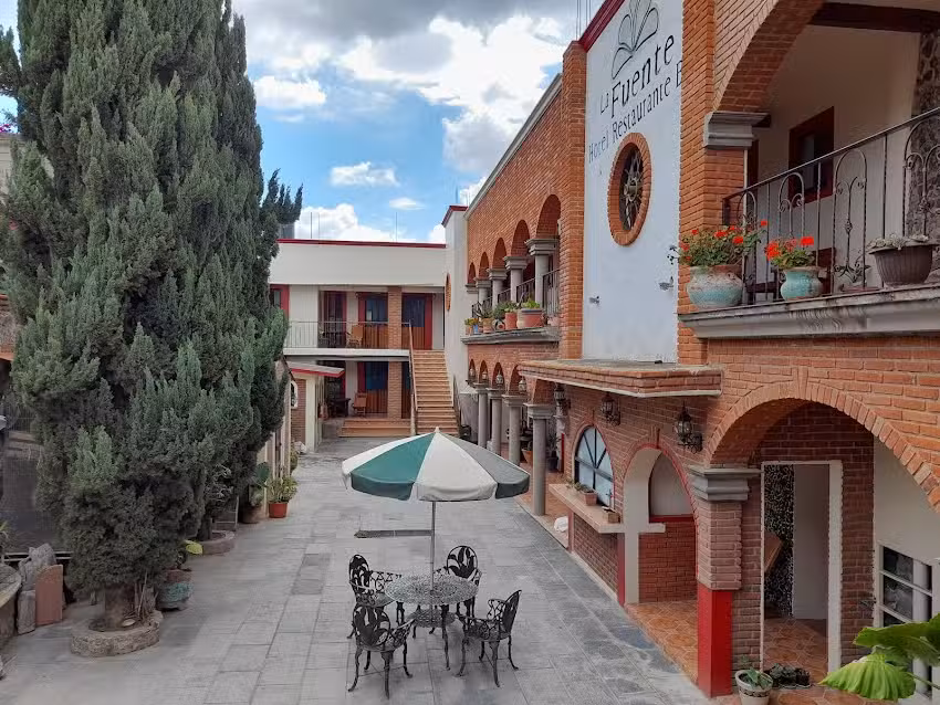 Hotel La Fuente