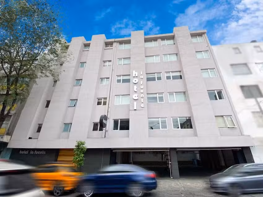 Hotel La Fuente